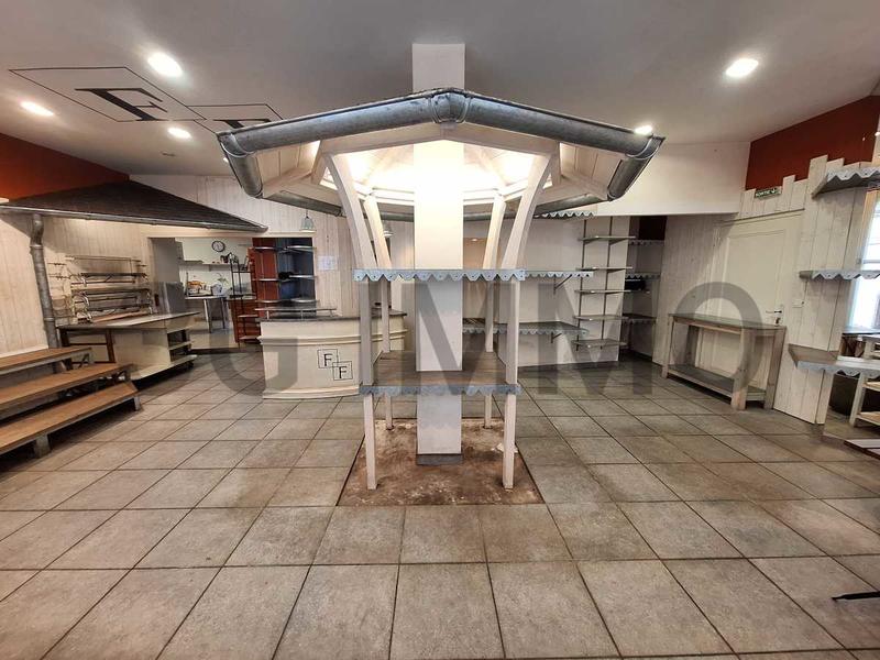 Maison de ville - 167 m² - 8 pièces