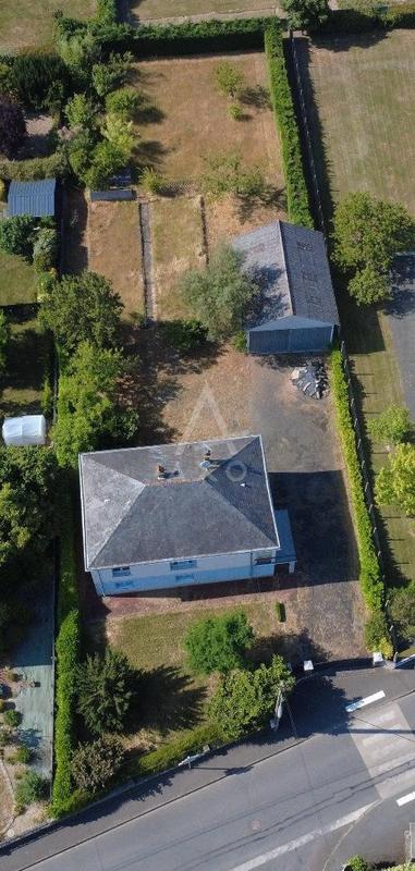 Maison - 136 m² - 6 pièces