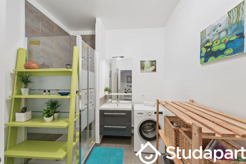 Appartement - 45 m² - 2 pièces