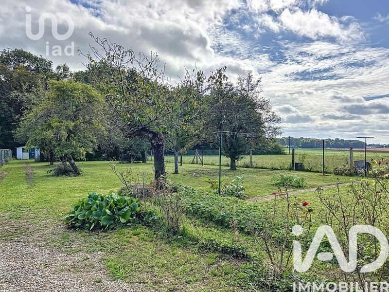 Maison de campagne - 90 m² - 3 pièces