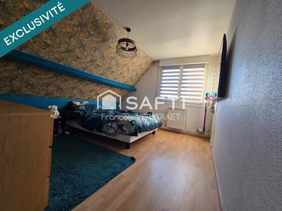 Maison - 140 m² - 6 pièces