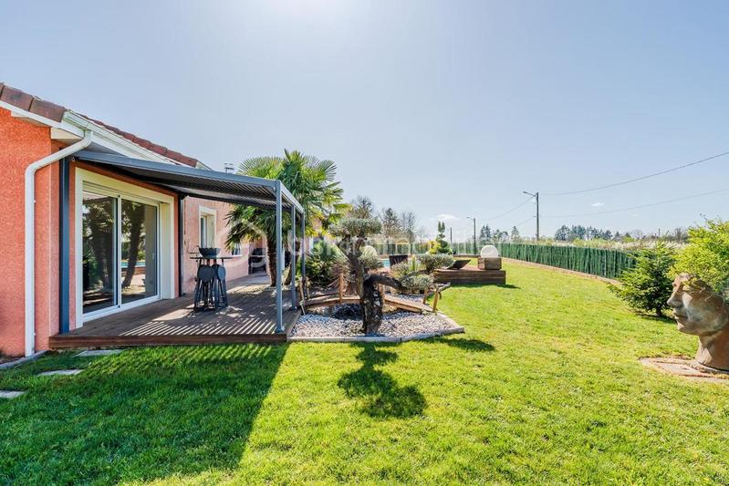 Maison - 190 m² - 7 pièces