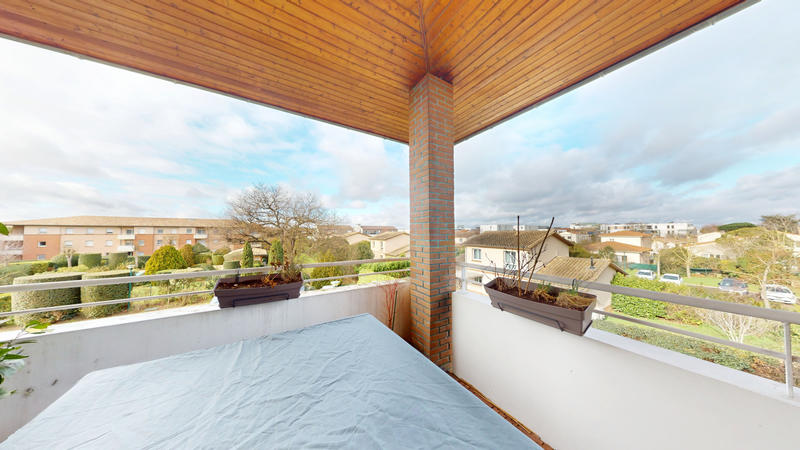 Appartement - 62 m² - 3 pièces