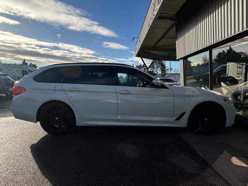 Bmw Série 5 Touring 530dA xDrive 265ch m Sport