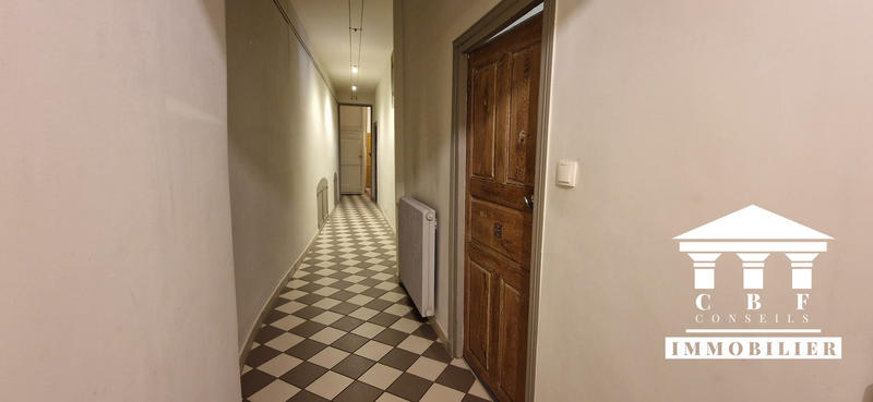 Appartement - 87 m² - 3 pièces