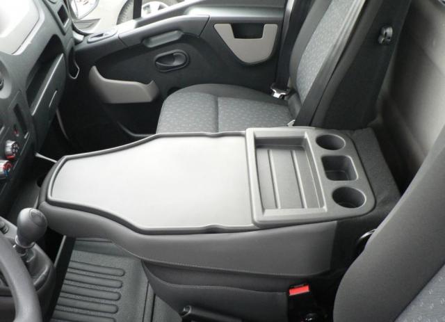 Opel Movano Chassis Cabine Benne Cab