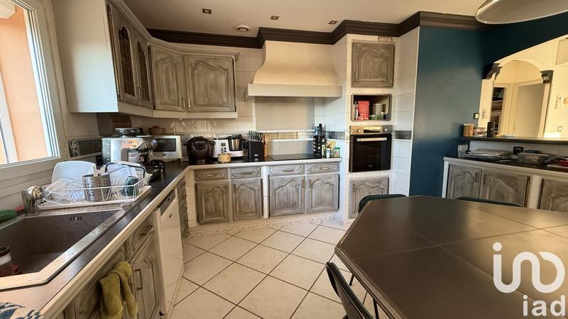 Maison - 198 m² - 5 pièces