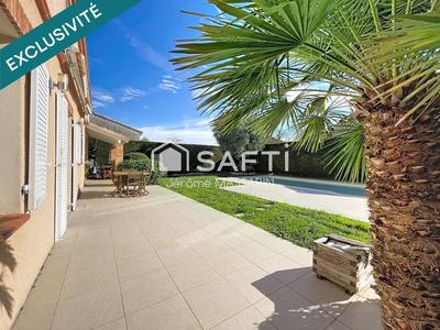 Villa - 157 m² - 8 pièces