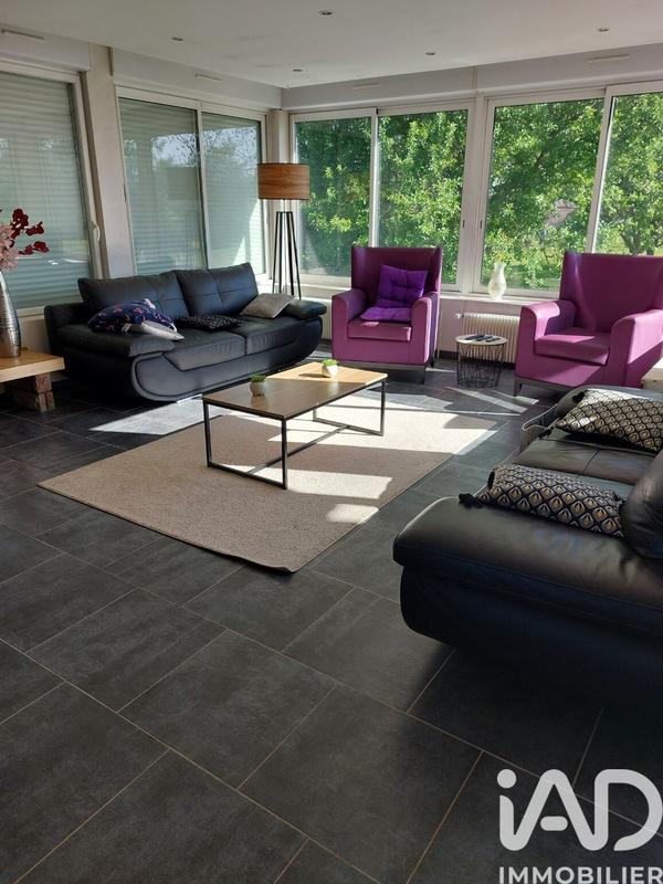 Maison de village - 271 m² - 9 pièces