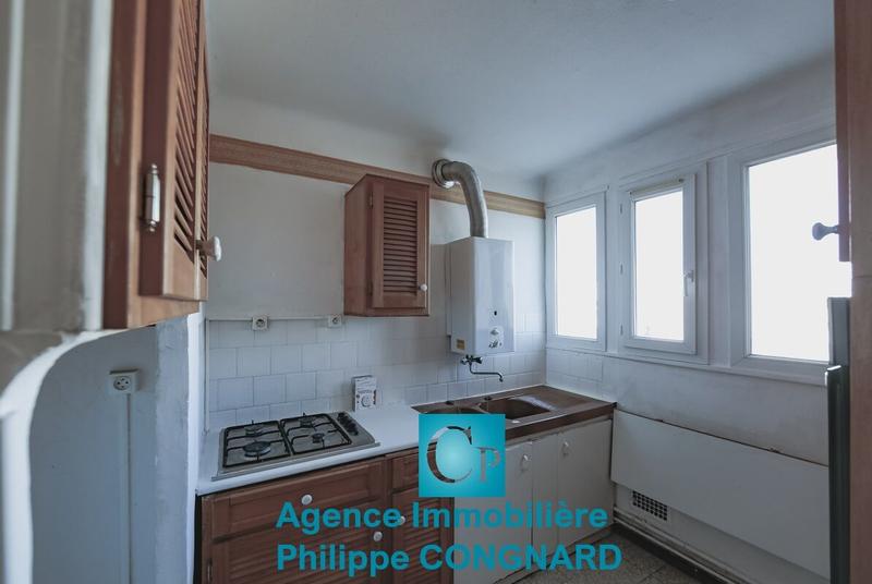 Appartement - 65 m² - 3 pièces