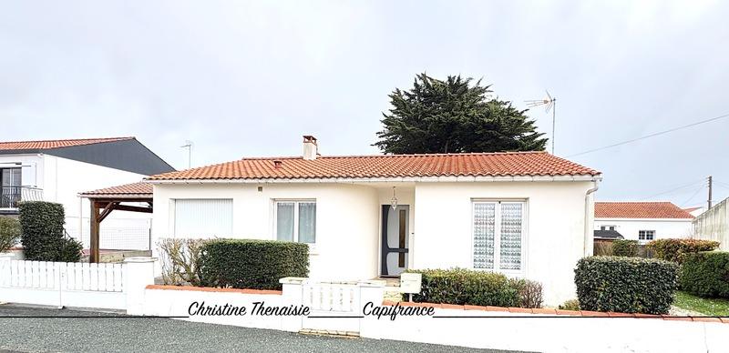 Maison - 90 m² - 4 pièces