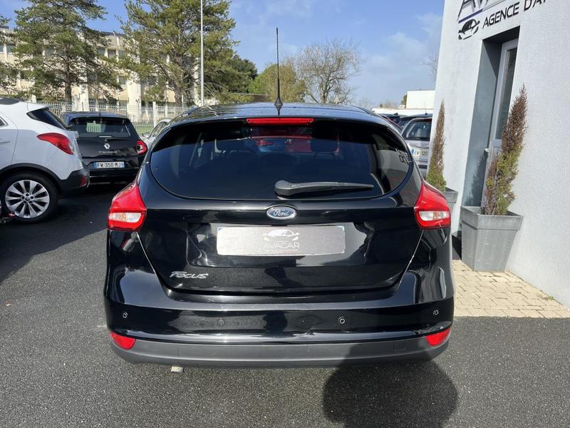Ford Focus 1.5 TDCi 120 Ch Finition Titanium *CarPlay