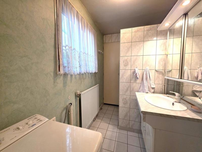 Maison - 125 m² - 6 pièces