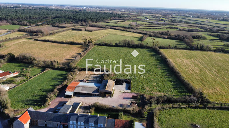 Ferme - 200 m² - 8 pièces