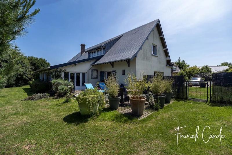 Maison de campagne - 280 m² - 11 pièces