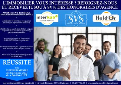 Appartement - 64 m² - 3 pièces