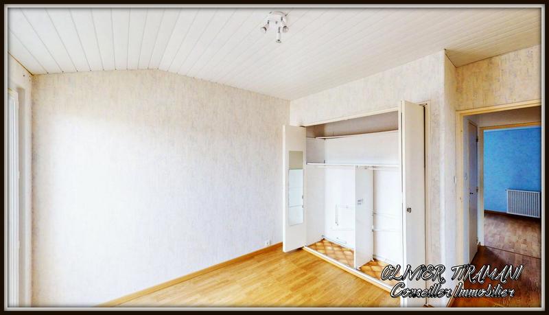 Maison - 97 m² - 6 pièces