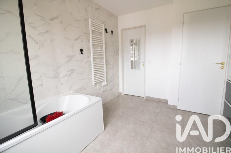 Maison - 113 m² - 5 pièces