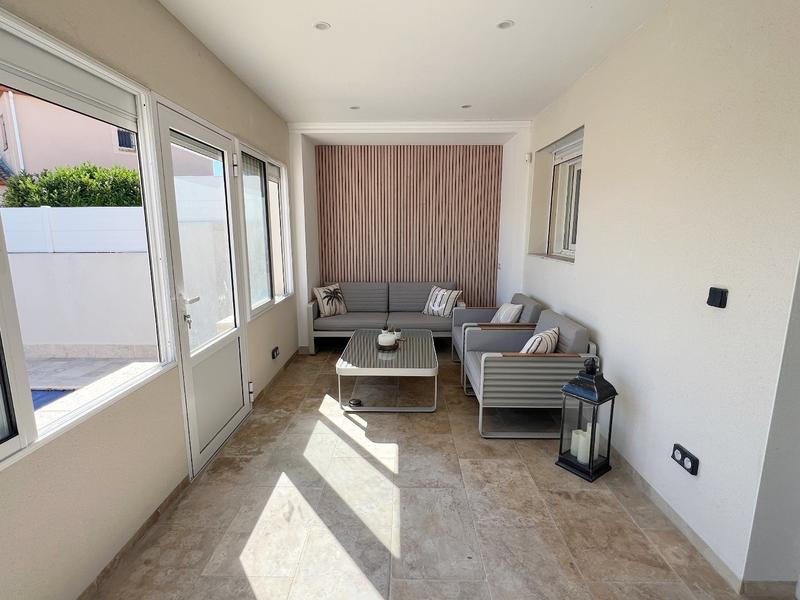 Maison contemporaine - 120 m² - 5 pièces