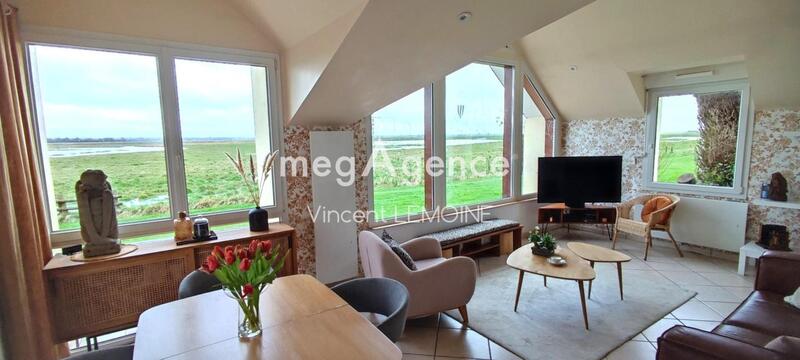 Maison - 143 m² - 7 pièces