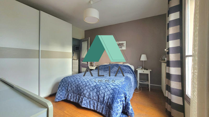 Duplex - 95 m² - 5 pièces