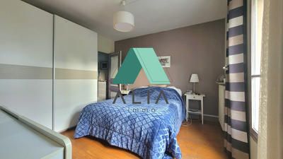 Duplex - 95 m² - 5 pièces