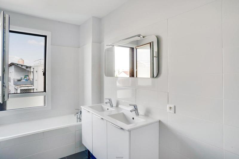 Appartement - 66 m² - 3 pièces