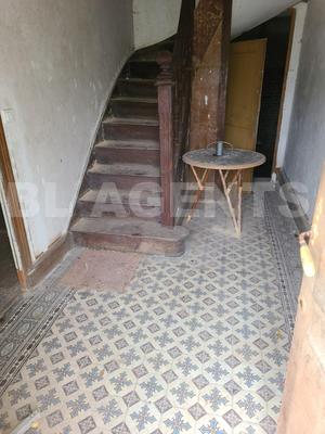 Maison bourgeoise - 100 m² - 5 pièces