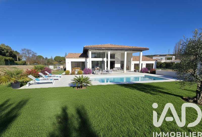 Maison de maîtres - 230 m² - 5 pièces