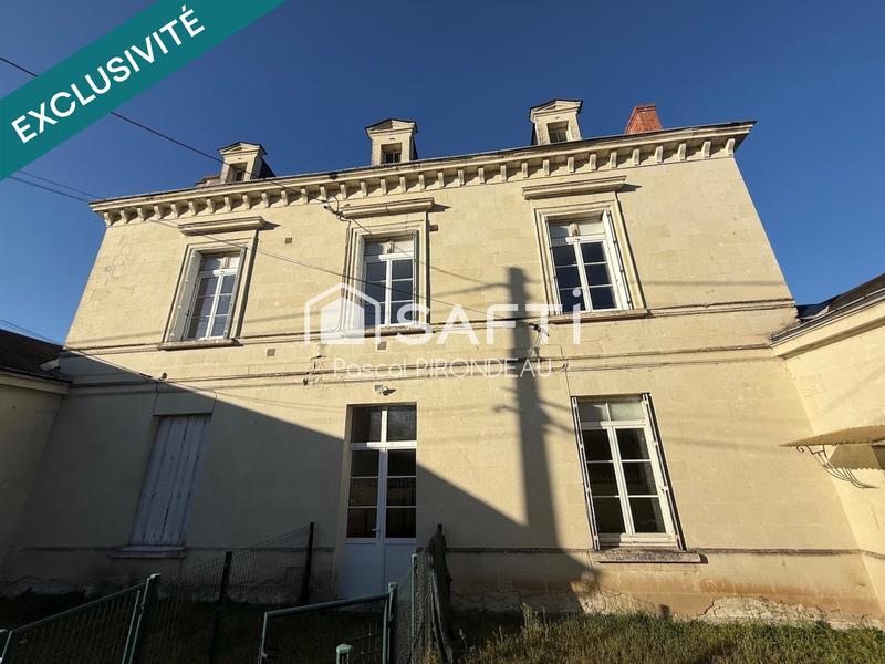 Maison de maîtres - 261 m² - 8 pièces