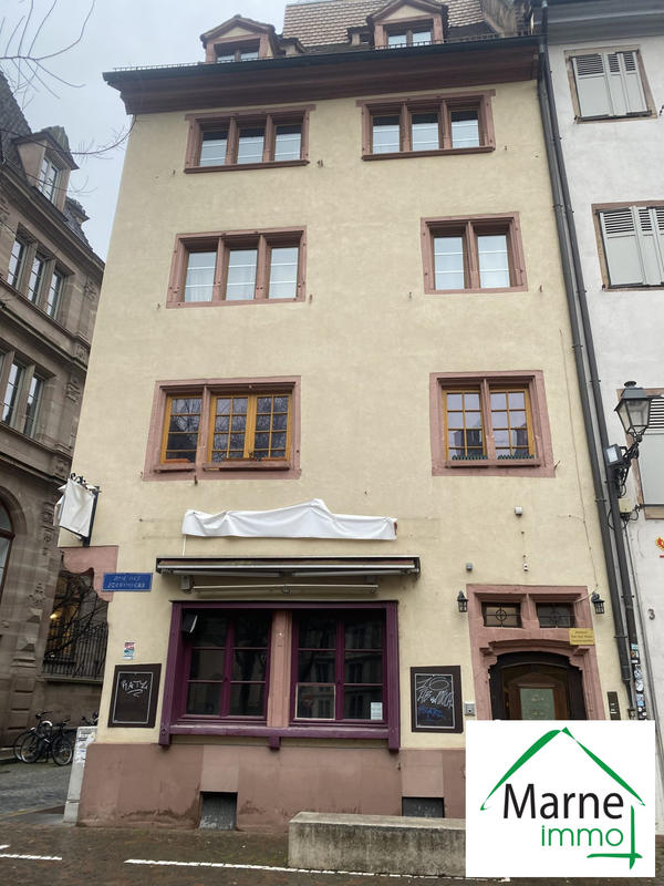 Appartement - 37 m² - 2 pièces