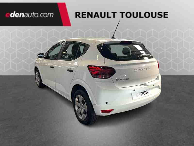 Dacia Sandero SCe 65 Essential