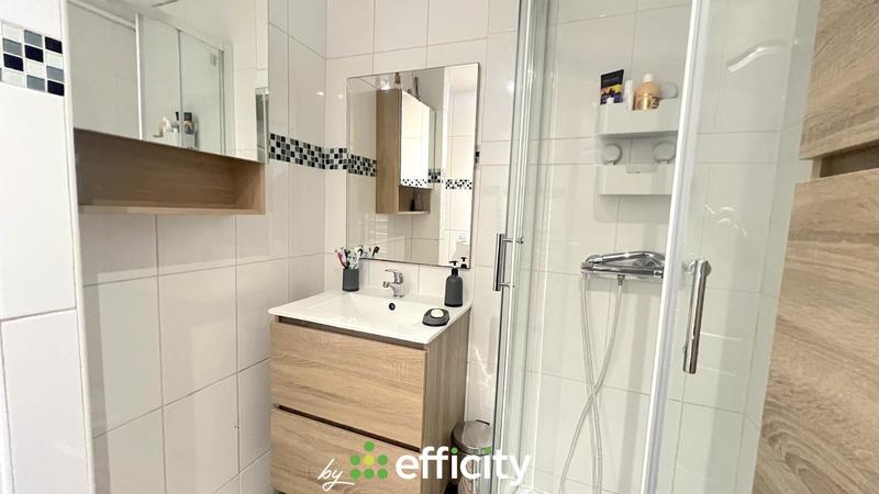 Appartement - 57 m² - 3 pièces