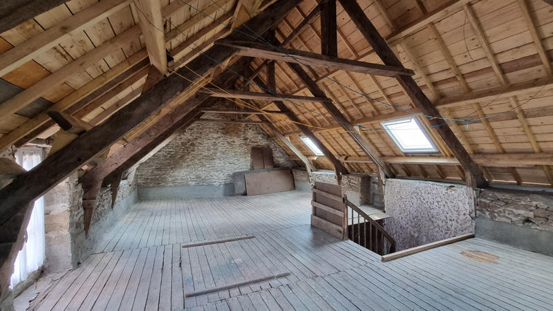 Maison - 190 m² - 10 pièces