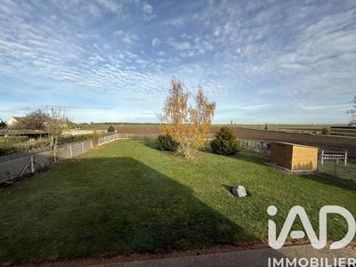 Maison - 109 m² - 5 pièces