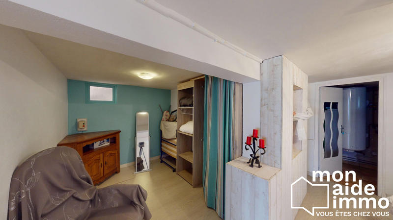 Maison - 145 m² - 5 pièces