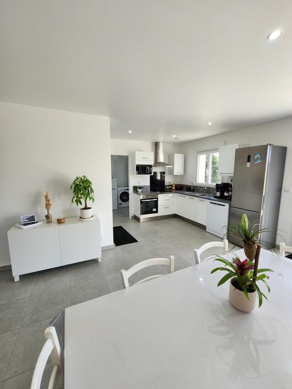 Maison - 112 m² - 5 pièces