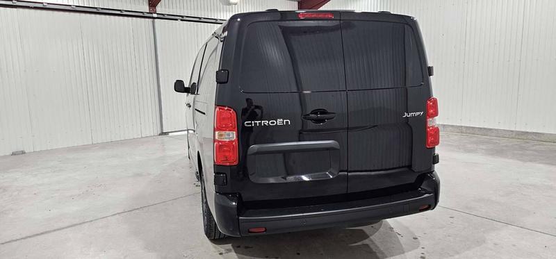 Citroën Jumpy Cabine Approfondie Cab Xl Bluehdi 180 s&amp;S Eat8