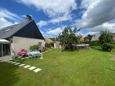 Maison - 109 m² - 6 pièces