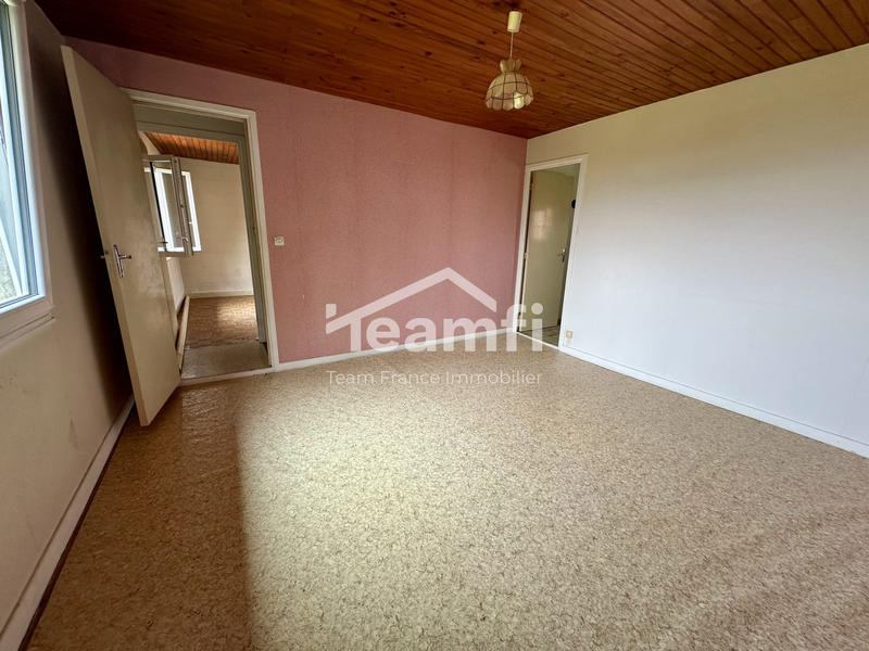 Maison - 88 m² - 4 pièces