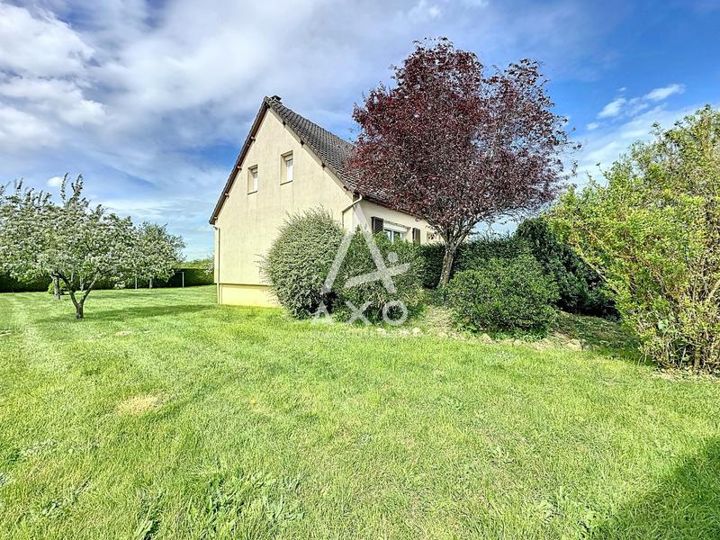 Pavillon - 152 m² - 7 pièces