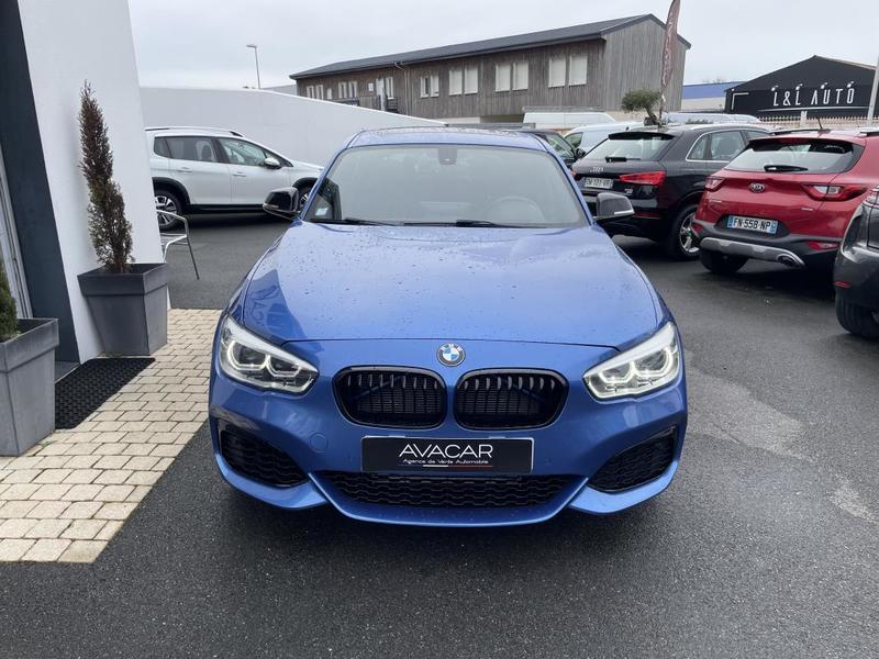 Bmw Série 1 135i 3.0 326 Ch Finition m Sport * Toit Ouvrant/CarPlay/Siège chauffant