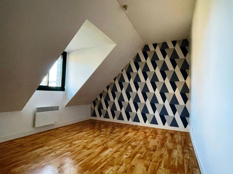 Maison - 107 m² - 6 pièces