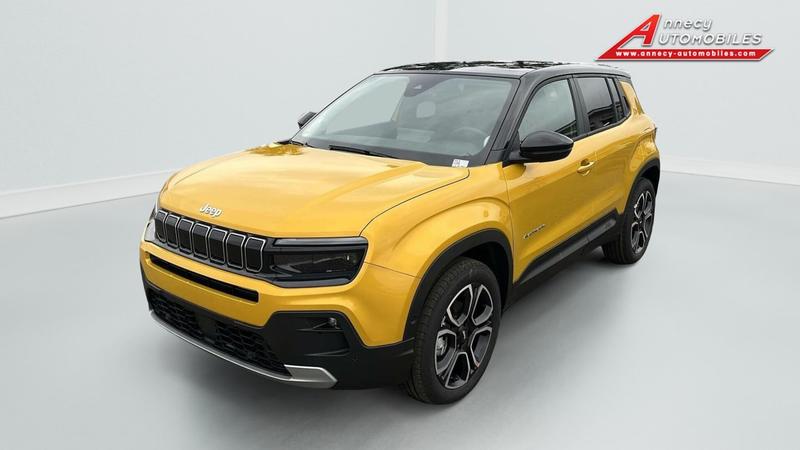 Jeep Avenger 1.2 Turbo T3 100 ch Summit