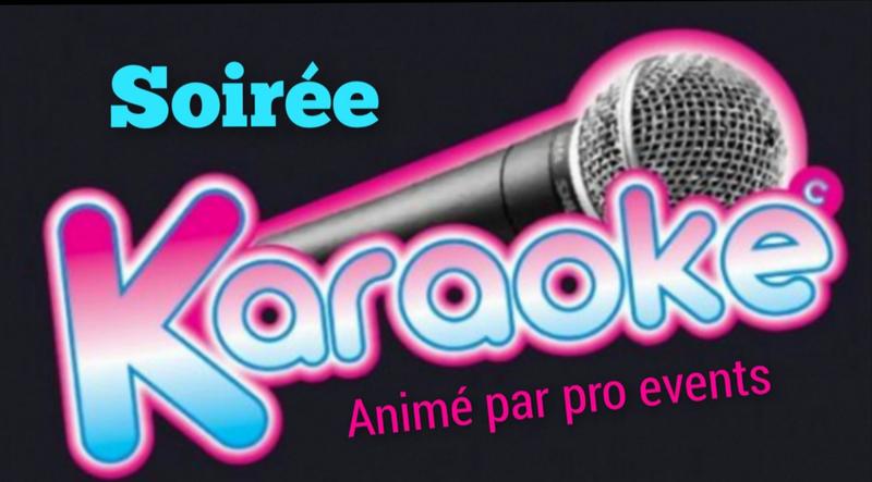 Soirée karaoké