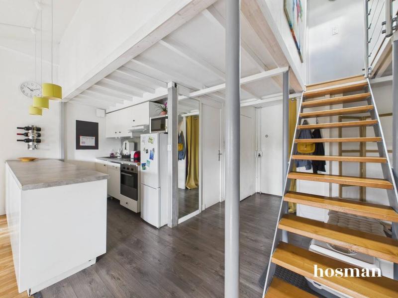 Appartement - 64 m² - 3 pièces