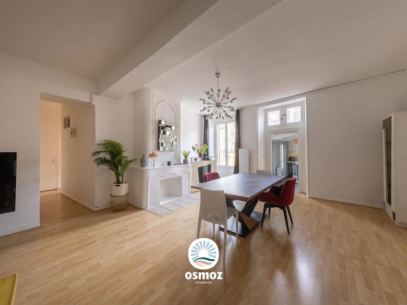 Appartement - 78 m² - 3 pièces