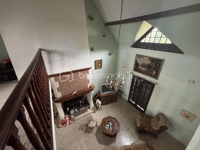 Manoir - 127 m² - 6 pièces