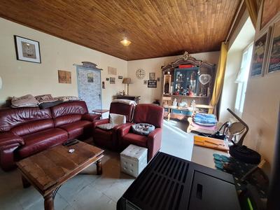 Maison - 97 m² - 3 pièces