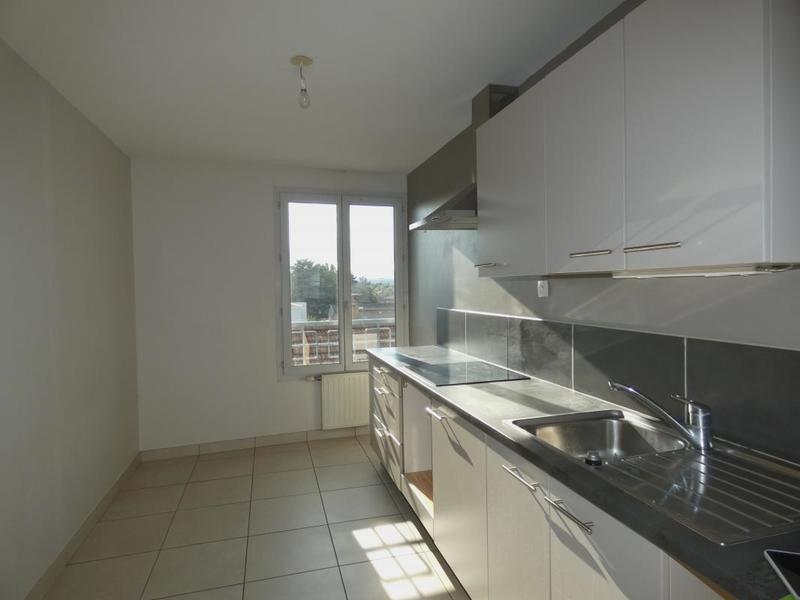 Appartement - 70 m² - 3 pièces